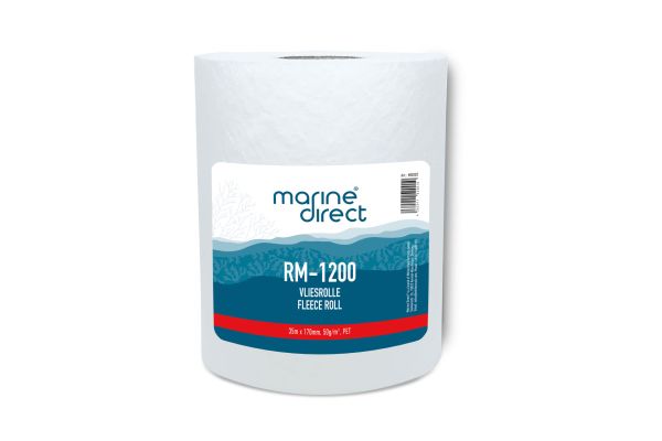 Marine Direct Fleece Roll RM-1200 for Reefmat