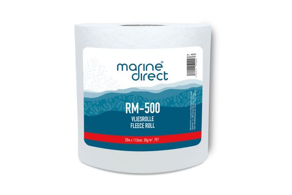 Marine Direct Fleece Roll RM-500 for Reefmat