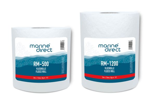 Marine Direct Fleece Roll RM for Reefmat