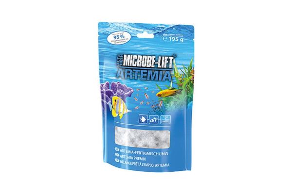 Microbe-Lift Artemia Fertigmischung 195 g