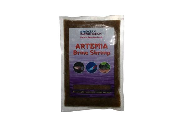 Ocean Nutrition Frozen Artemia Flatpack 454 g Frostfutter