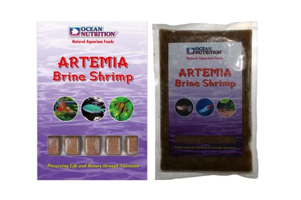 Ocean Nutrition Frozen Artemia Frostfutter