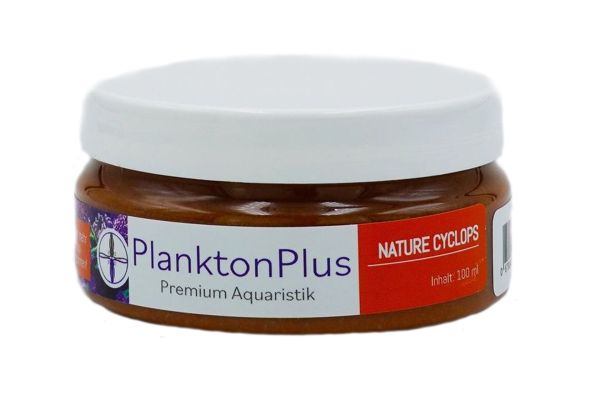 PlanktonPlus nature Cyclops 100 ml