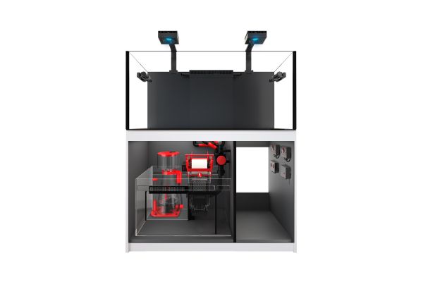 Red Sea Reefer MAX 425 G2+ System - Black