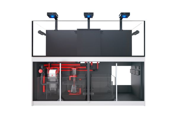 Red Sea Reefer MAX 900 G2+ System - Black