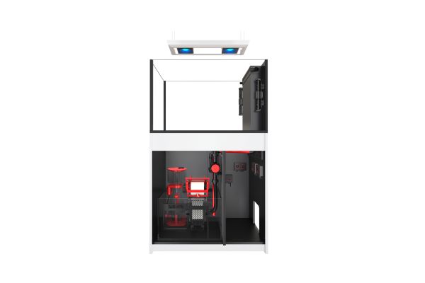 Red Sea Reefer MAX Peninsula S-350 G2+ System - Schwarz