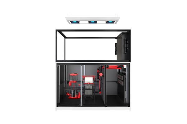 Red Sea Reefer MAX Peninsula S-700 G2+ System - Schwarz