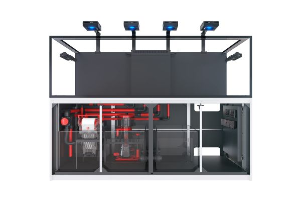 Red Sea Reefer MAX S-1000 G2+ System - Weiß