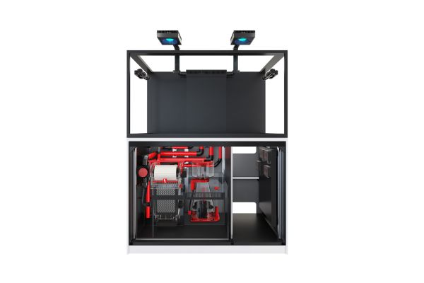 Red Sea REEFER™ MAX S-550 G2+ System - Black
