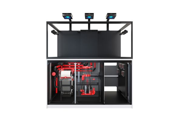 Red Sea REEFER™ MAX S-700 G2+ System - Black