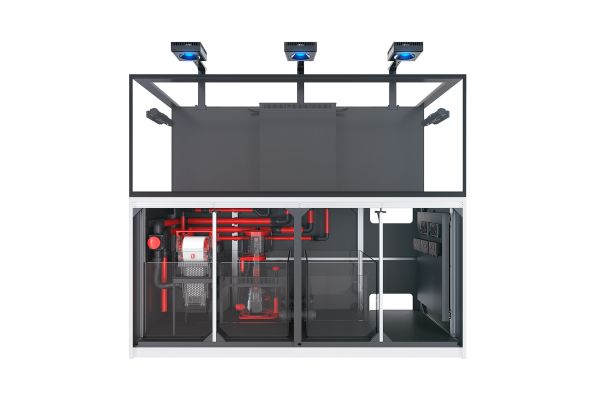 Red Sea Reefer MAX S-850 G2+ System - Weiß