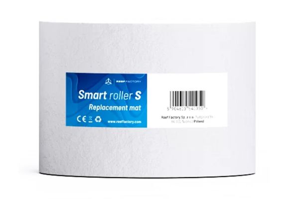 Reef Factory Fleece Roll - Vliesrolle für Smart Roller S
