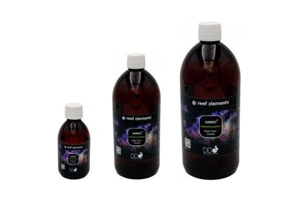 Reef Zlements Amino+ - nutrient solution