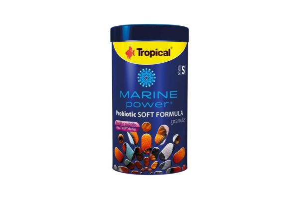 Tropical Marine Probiotic Soft Formula Size S