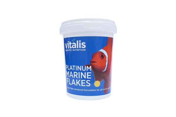Vitalis Platinum Marine Flakes   40g