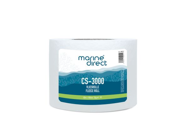 Marine Direct Vliesrolle CS-3000 PET für Clarisea SK 3000