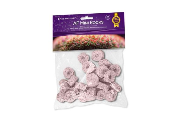 Aquaforest AF Mini Rocks Rosa (purple)