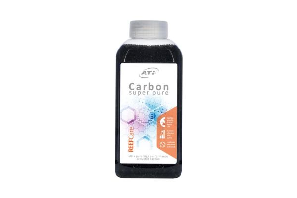 ATI Carbon Superpure 500 ml / 270 g