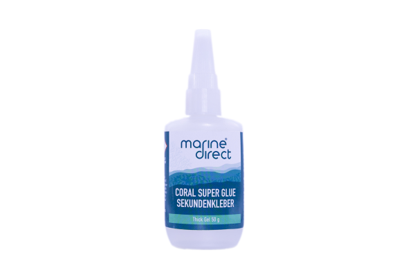 Marine Direct Coral Super Glue Thick Gel 50g