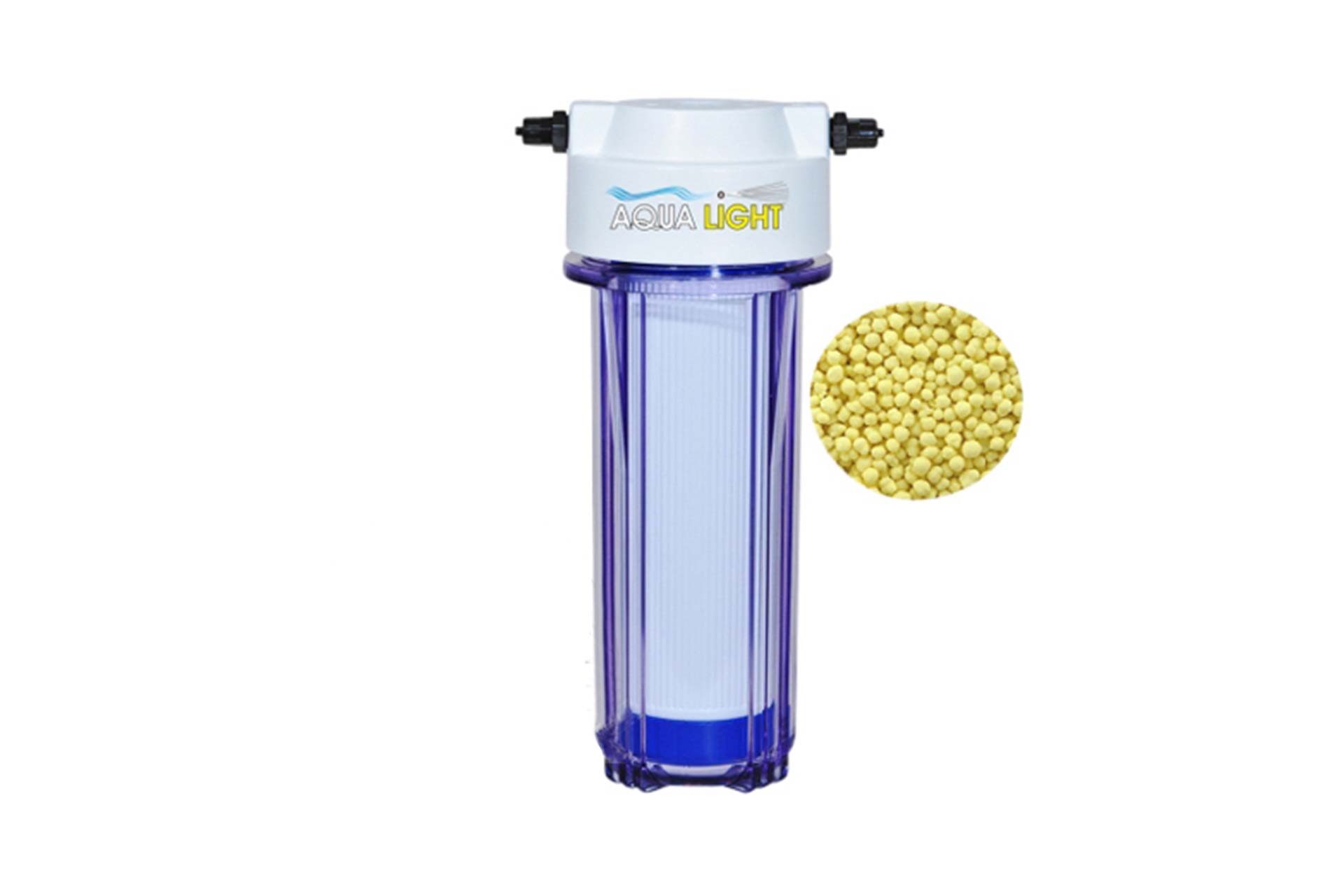 Aqua Light Schwefel-Nitratfilter - für Süß-/Meerwasser, ca. 1500 ml