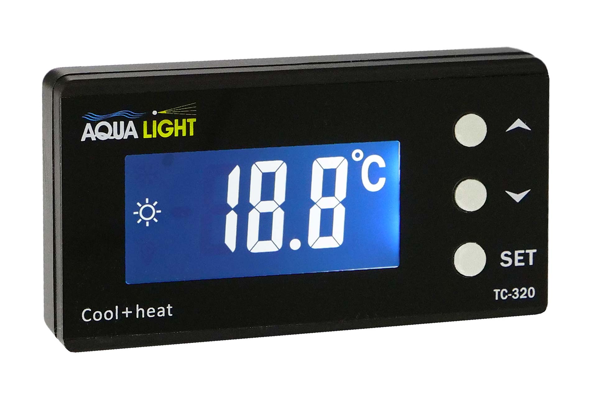 Aqua Light Temperature Controller