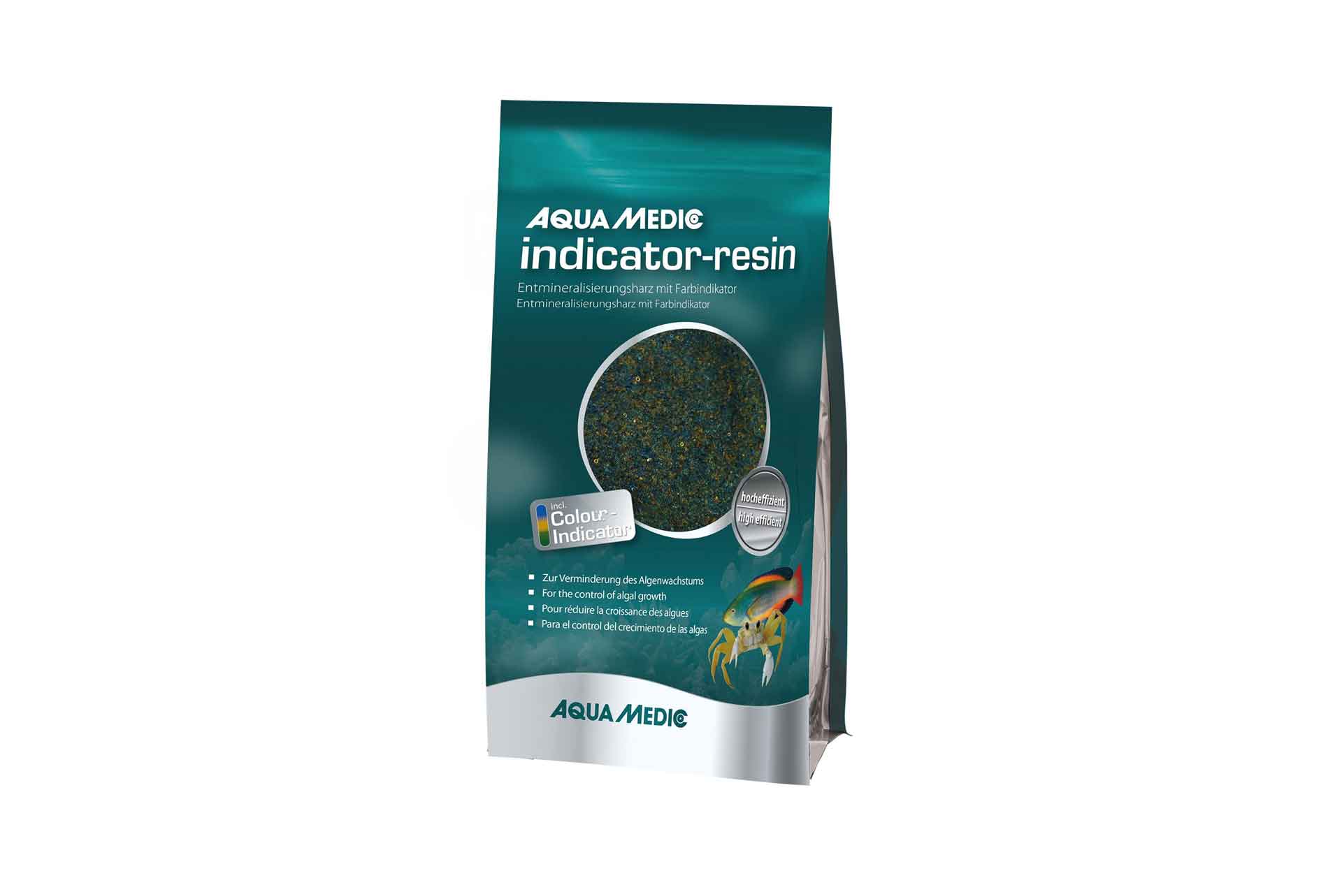 Aqua Medic indicator-resin 730 g