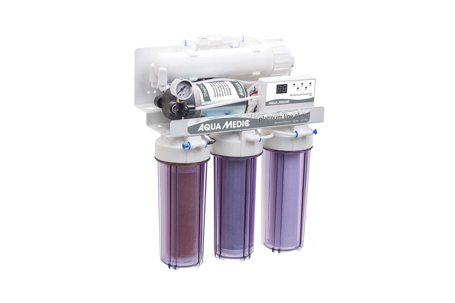 Aqua Medic platinum line plus Reverse osmosis (24V)