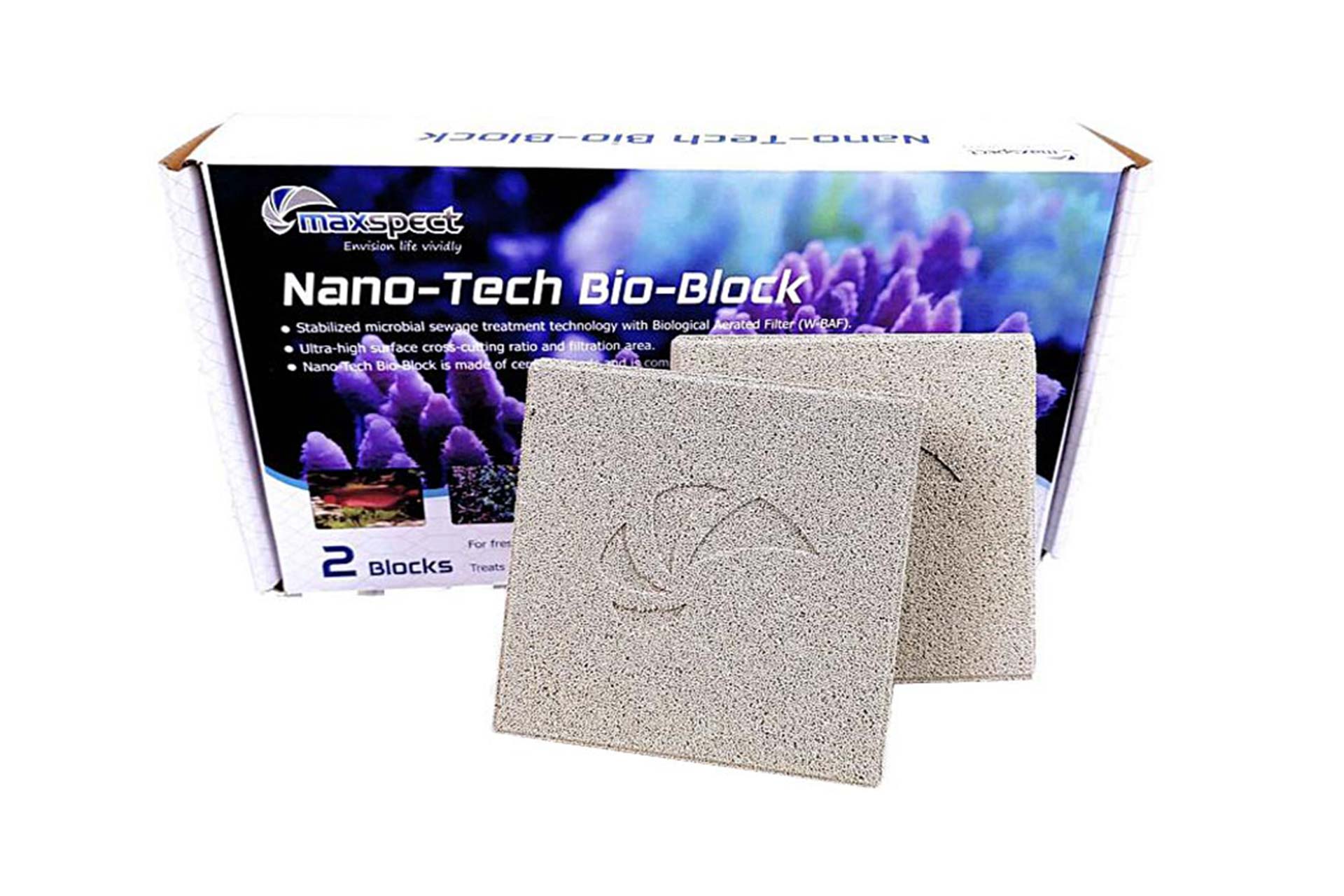 Maxspect Nano Tech Bio Block [kaufen & informieren] auf