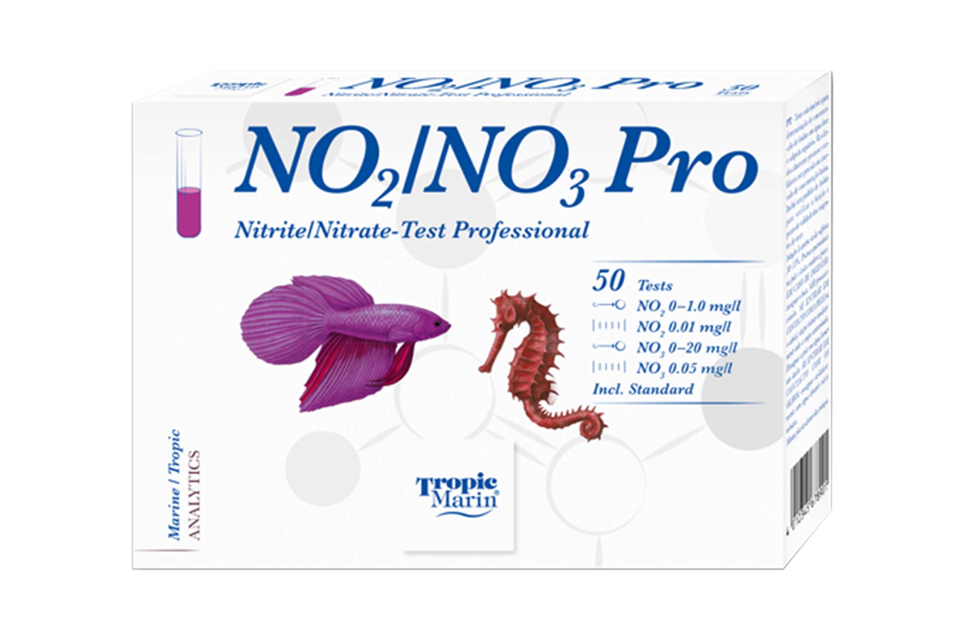 Tropic Marin NO2/NO3 Pro - Nitrit/Nitrat-Test Professional - buy online