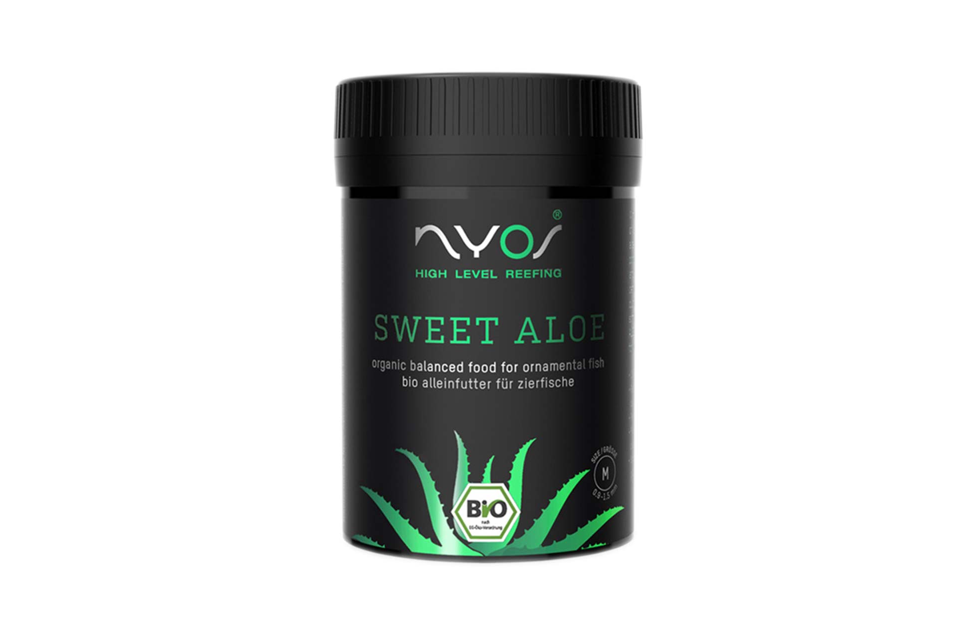 Nyos Sweet Aloe 70g Bio-Softfutter