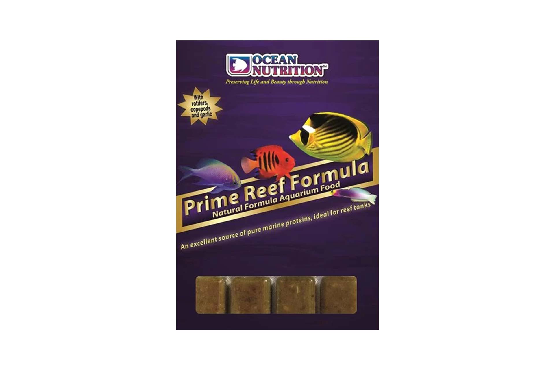 Ocean Nutrition Frozen Prime Reef Formula 100 g Frostfutter