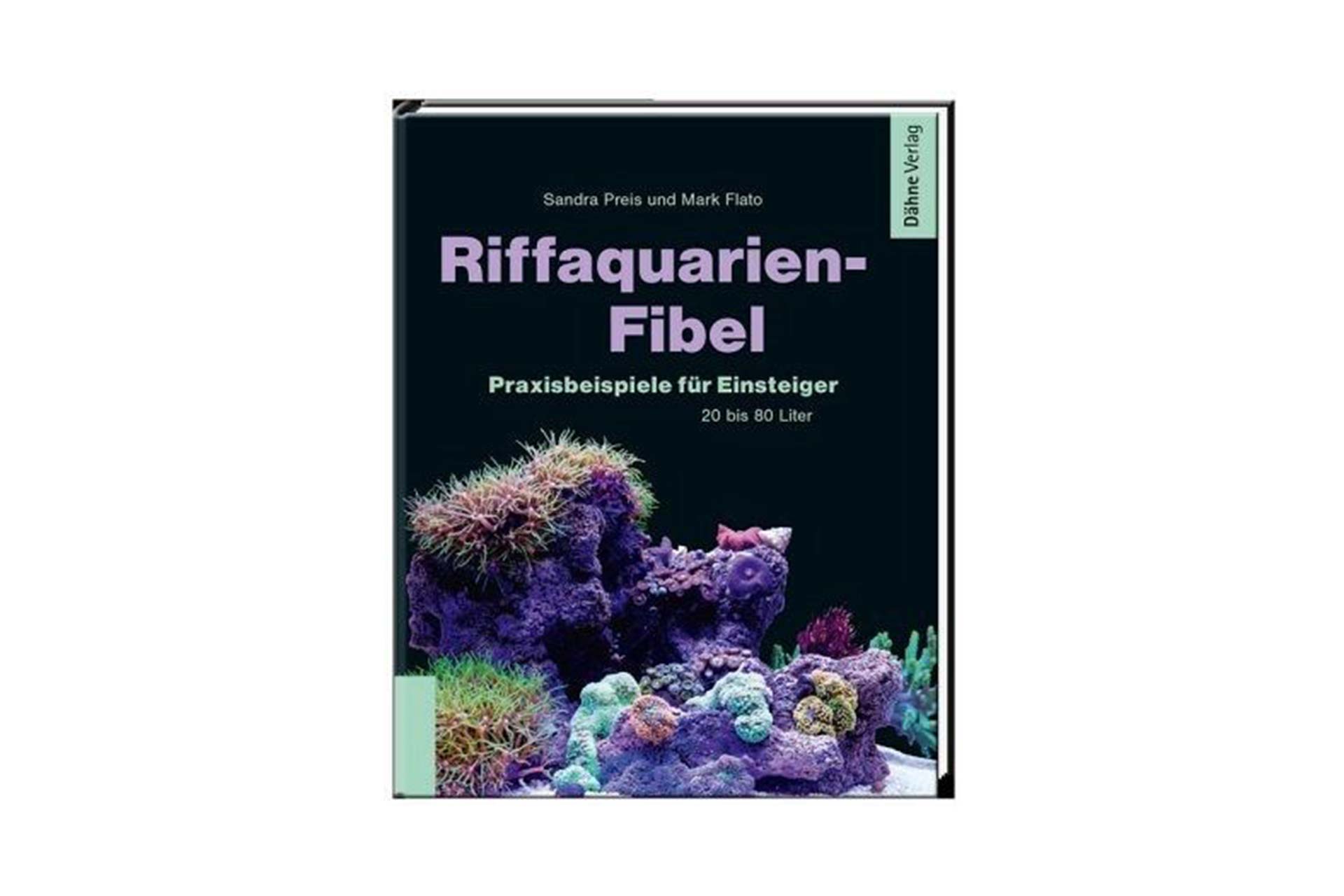 Riffaquarien-Fibel - Preis/Flato