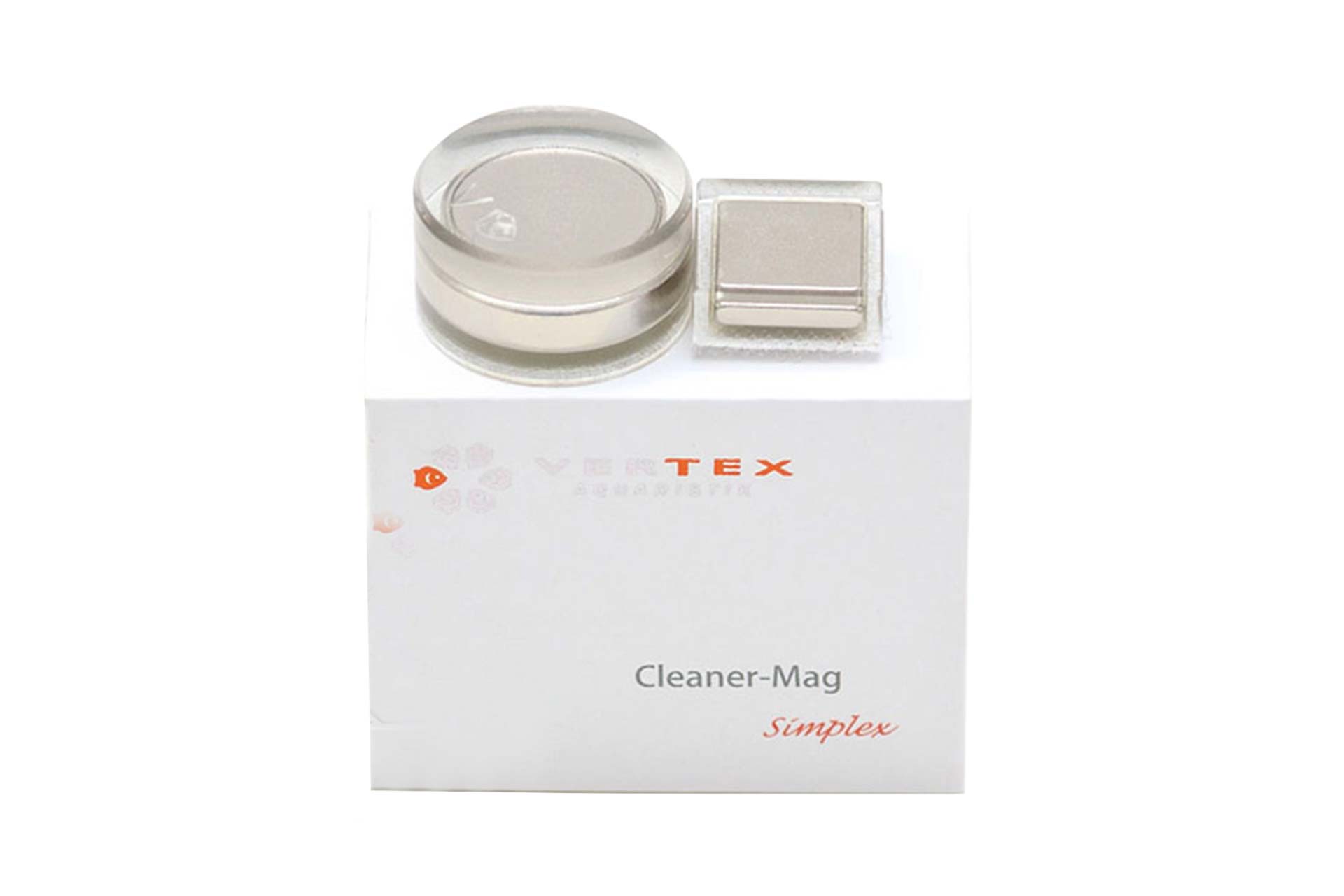 Vertex CleanerMag Simplex, Glasreiniger für Nano Aquarien