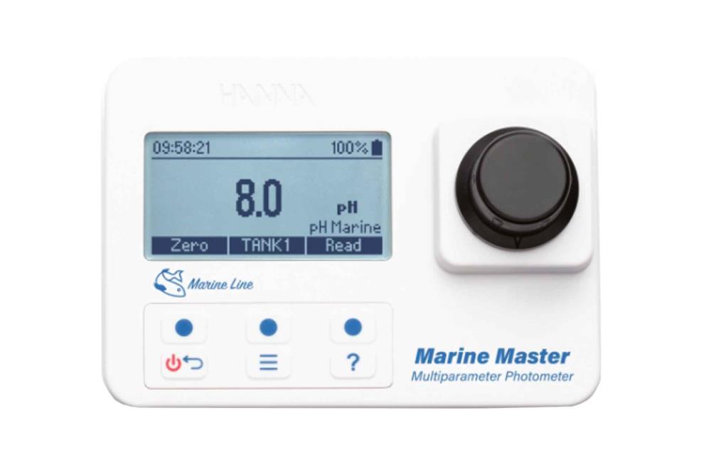 Hanna Instruments Multiparameter-Photometer Marine Master